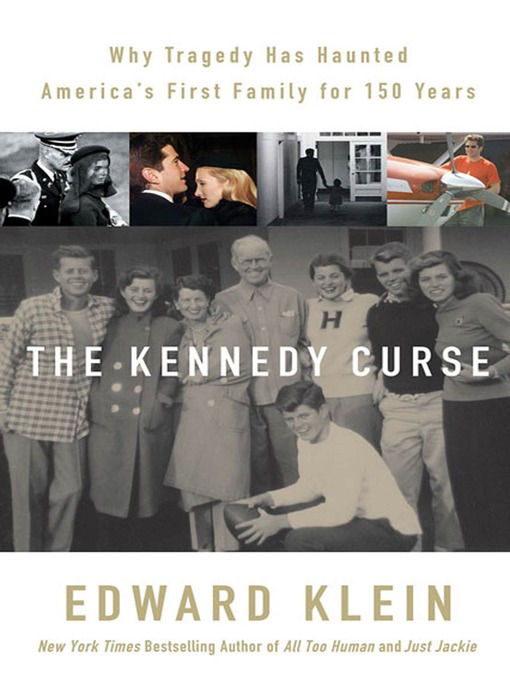 Title details for The Kennedy Curse by Edward Klein - Available
